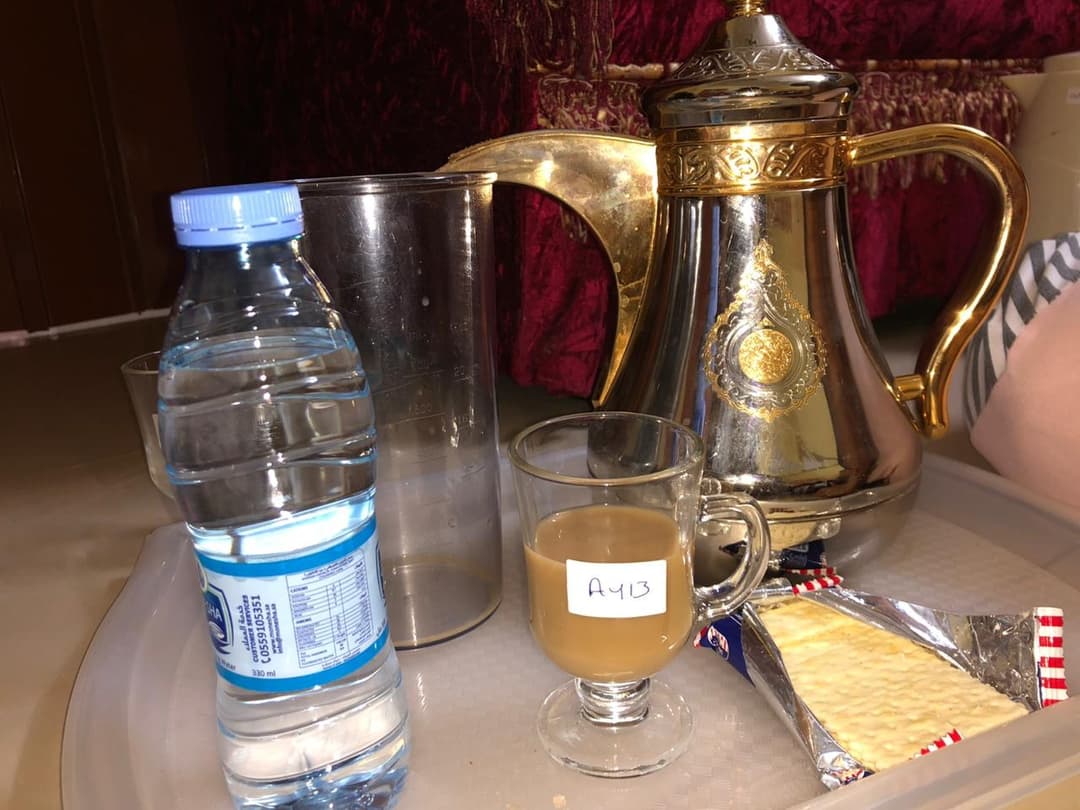 مقابلة مع مشارك في المنزل